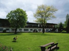 Hotel Seeblick，位于Mellensee的酒店