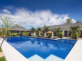 OHANA, Panglao Resort.，位于邦劳的酒店