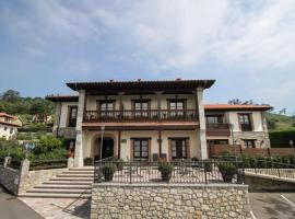 Apartamentos Andrin，位于安德里恩的酒店