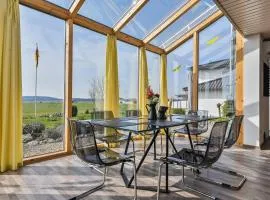Ruhige Ferienwohnung mit Panoramablick