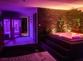 Appart' spa privatif Gray，位于格里的酒店