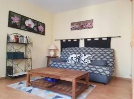 Charmante maisonnette 2 personnes avec wifi