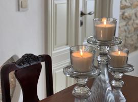 PETRA HOME heritage and hospitality，位于Apeiranthos的酒店