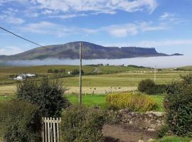 Tigh Quiraing- Heather，位于斯塔芬的酒店