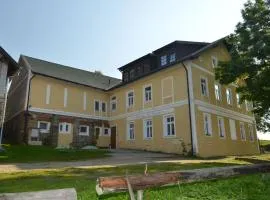 Penzion Pod pralesem