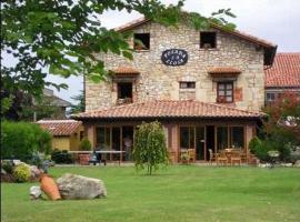 Posada La Llosa de Viveda - Adults Only，位于桑提亚纳德玛的乡村别墅