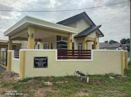 Munirah Homestay，位于龙运的酒店