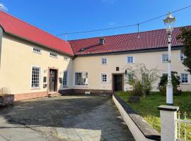 Villa Maaremonte，位于Üdersdorf的酒店