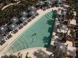 Four Seasons Hotel and Residences Fort Lauderdale，位于劳德代尔堡Hugh Taylor Birch State Park附近的酒店