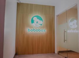 Bobopod Mega Mall, Bekasi，位于Pekayon Satu的酒店