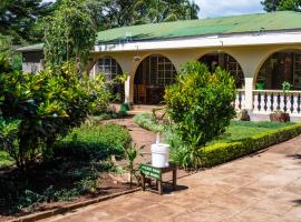 Kiwavi Home，位于莫希Olpopongi - Masai Cultural Village & Museum附近的酒店