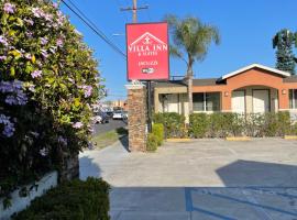 Villa Inn & Suites