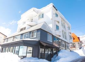 UNPLAN Village Hakuba，位于小谷村的酒店
