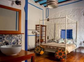 DOMUS Amabilis，位于萨贡托的酒店