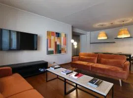 Castello Luxury Apartment - in the heart of Milan