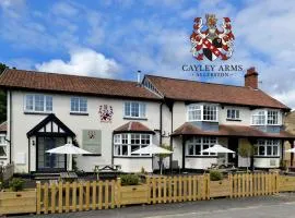 The Cayley Arms Inn