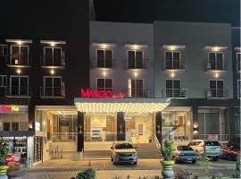 芒果套房酒店，位于土格加劳的酒店