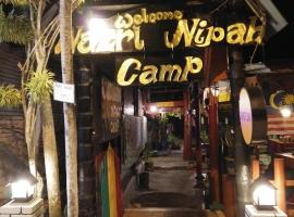 Nazri Nipah Camp Pangkor