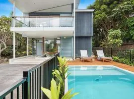 Wanda Ocean Front - Direct access to Tallow beach