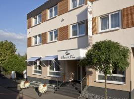 Klein & Fein, Appartement- und Zimmervermietung，位于巴特布雷希格的酒店