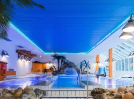 Familien Apartmenthotel Panoramic，位于巴特劳特贝格的酒店
