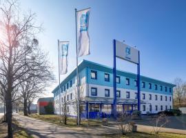 T3 Budget Berlin Hennigsdorf，位于黑尼格斯多夫的酒店