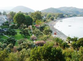 Belle Helene Hotel，位于瓦西的酒店