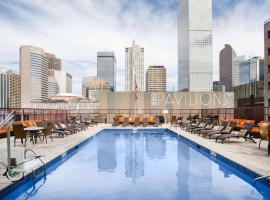 Sonesta Denver Downtown，位于丹佛的酒店