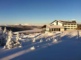 Wadahl Hotell，位于Gålå的酒店