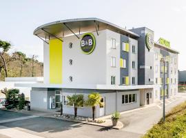 B&B HOTEL Bordeaux Talence，位于格拉迪尼昂的无障碍酒店