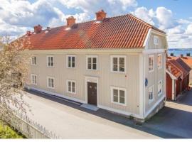 Ångbåten - New buildt double rooms in the center of Gränna with separate entrance，位于格兰纳的酒店