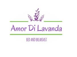 Amor di Lavanda，位于钦戈利的住宿加早餐旅馆