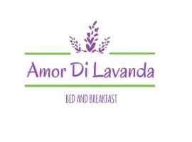 Amor di Lavanda，位于钦戈利的酒店