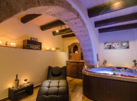 Angelos House Spa & Hammam，位于Archontiki的家庭/亲子酒店