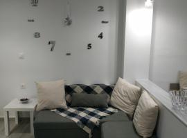 Ioanna Studio Διαμέρισμα κοντά στη θάλασσα.，位于科林比亚的公寓