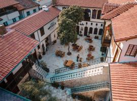 Konak Avula Boutique Hotel，位于哈塔伊的酒店