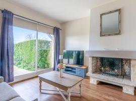 Appartement Amirauté - Welkeys，位于图尔热维尔的酒店