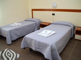 hotel belvedere，位于莫托拉的酒店