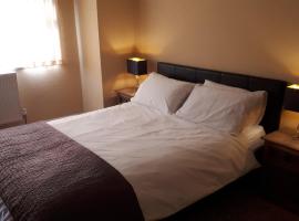 Picturesque area cosy beds Netflix，位于切斯特的带停车场的酒店