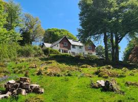 Lydgate House Hotel，位于Postbridge的酒店