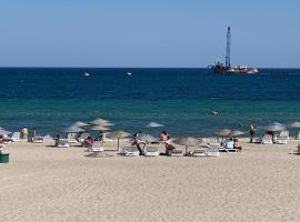 Safir Sunny Beach Hotel，位于Sultanköy的酒店