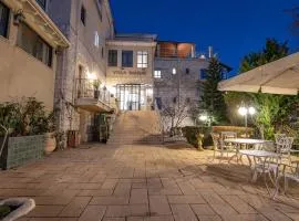 加利利别墅精品酒店和sp中心