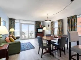 Hosteeva Newly Renovated Ocean Front Spacious Condo in Atlantica Resort