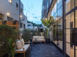DeBlox living - Ben Avigdor Apartments，位于特拉维夫Sarona Compound附近的酒店