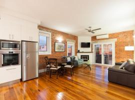 The Bank Apartment - Echuca Holiday Homes，位于伊丘卡的公寓