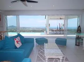 Villa Melissa Samui Sea View