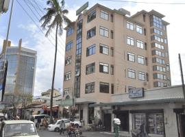 里奇酒店，位于阿鲁沙的酒店