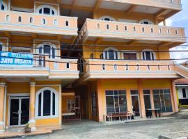 Hotel Jaya Wisata 1，位于Pondokdanaulawas的酒店