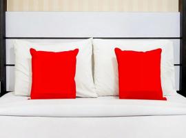 Farmer Gili Kondo Camping Ground，位于Labuhanpandan的酒店