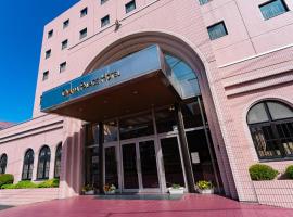 小山宫经济型酒店，位于小山市的酒店